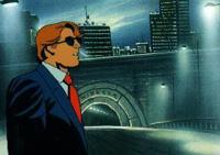 Daredevil presentation cel
