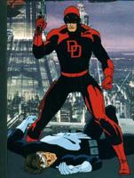 Daredevil presentation cel
