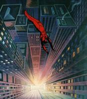 Daredevil presentation cel