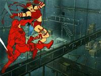Daredevil presentation cel