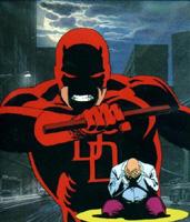 Daredevil presentation cel