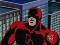 vidcap of DD in episode