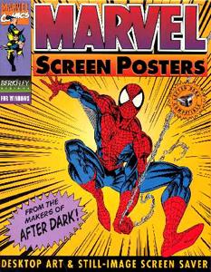 Marvel Screen Posters