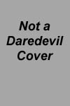 not a Daredevil cover