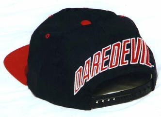 Daredevil Cap (back)