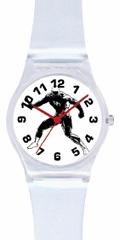 Daredevil Custom Watch - Mighty Marvelite