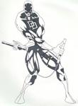 Daredevil fan art