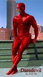 Daredevil fan art