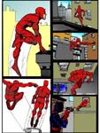 Daredevil fan art