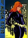 Black Widow fan art