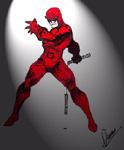 Daredevil fan art