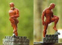 Rudzinskas DD sculpture #2