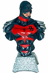 UK Daredevil Bust - armor
