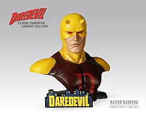 sideshow yellow DD bust