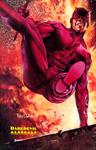 Daredevil pinup