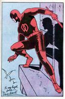 Daredevil pinup