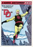 Daredevil pinup