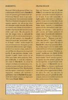 back cover from Miller Portfolio