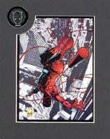 Joe Quesada lasermat