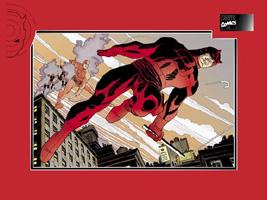 John Romita, Jr. lasermat