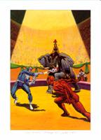 print from French Anniv. Portfolio