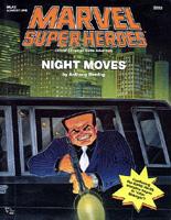 TSR role playing game module