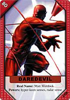 Daredevil card