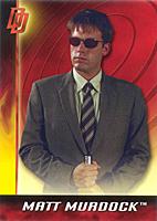 Daredevil movie card