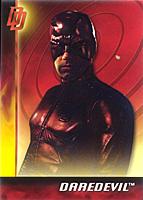 Daredevil movie card