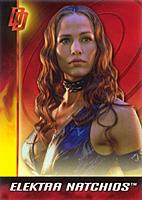 Daredevil movie card