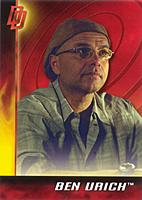 Daredevil movie card