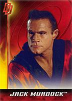 Daredevil movie card