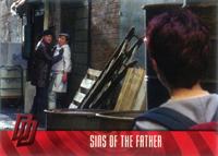 Daredevil movie card