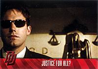 Daredevil movie card