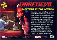 Daredevil movie card (back)