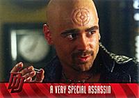 Daredevil movie card