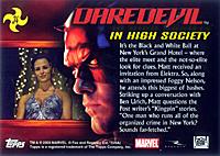 Daredevil movie card (back)