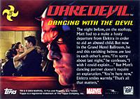 Daredevil movie card (back)
