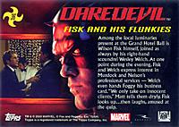 Daredevil movie card (back)