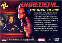 Daredevil movie card (back)