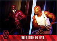 Daredevil movie card