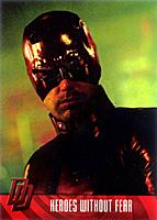 Daredevil movie card