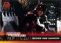 Daredevil movie card