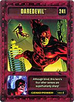 DD card - Daredevil