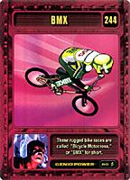 DD card - BMX