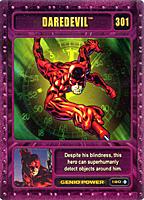 DD card - Daredevil