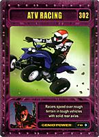 DD card - ATV Racing