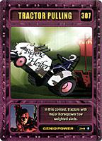 DD card - Tractor Pulling