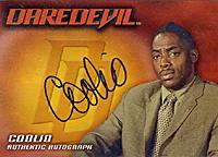 Daredevil chase card