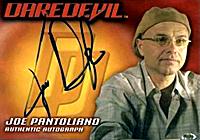 Daredevil chase card